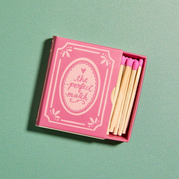 Enlighten the Occasion - Bookish Book Themed Matchboxes