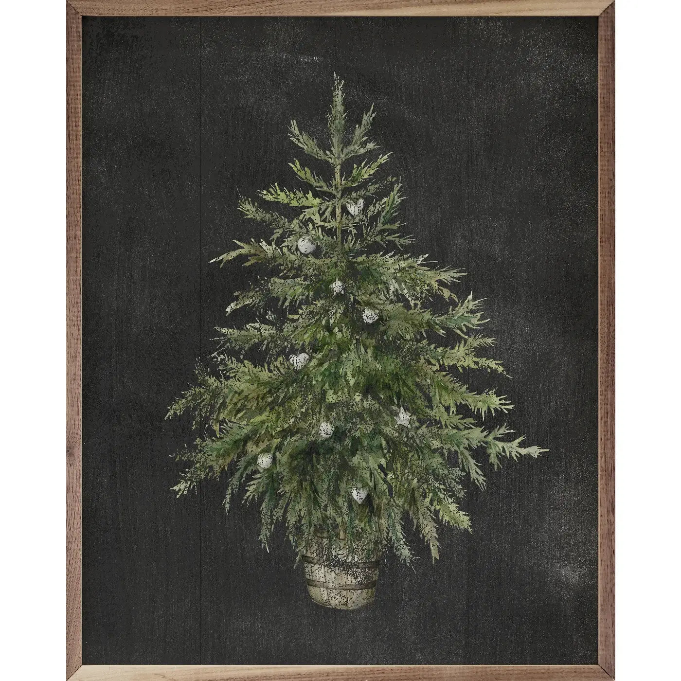 Kendrick Home - Christmas Tree Black
