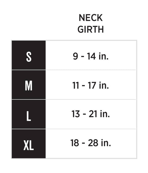 SNARK CITY - "Relax I'm Fixed" Bandana/Collar: M