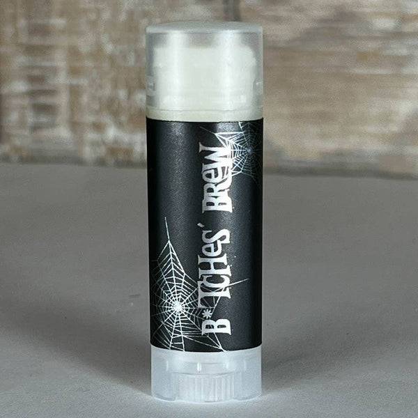 Serious Lip Balm - B*tches' Brew - Pumpkin Pie Scented Lip Balm!
