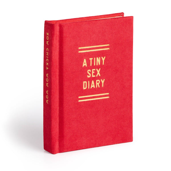 Chronicle Books - Brass Monkey A Tiny Sex Diary
