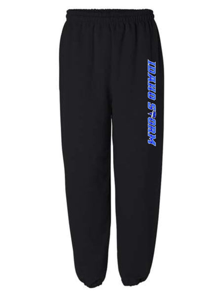 IDAHO STORM  SWEATPANTS - VERTICAL LOGO