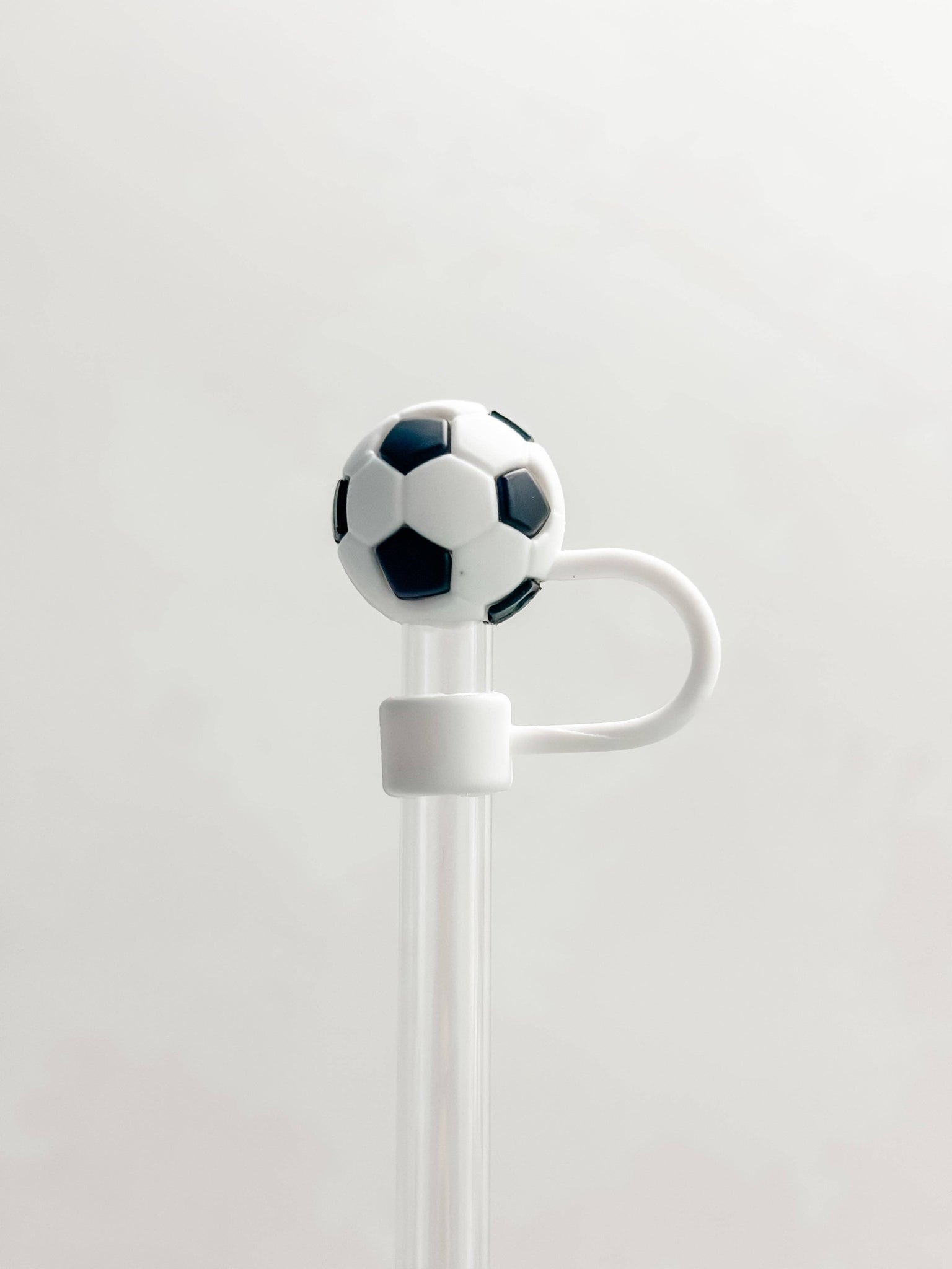 Harris Girls & Co. - Straw Cover 10MM "Soccer"