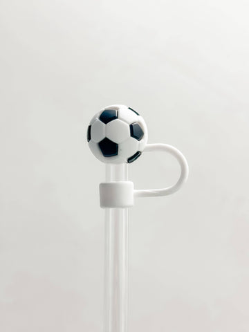 Harris Girls & Co. - Straw Cover 10MM "Soccer"