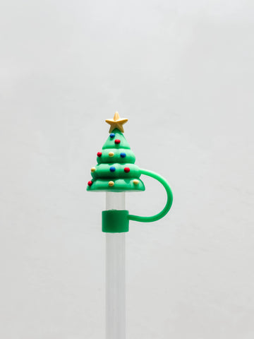 Harris Girls & Co. - Straw Cover "Christmas Tree"