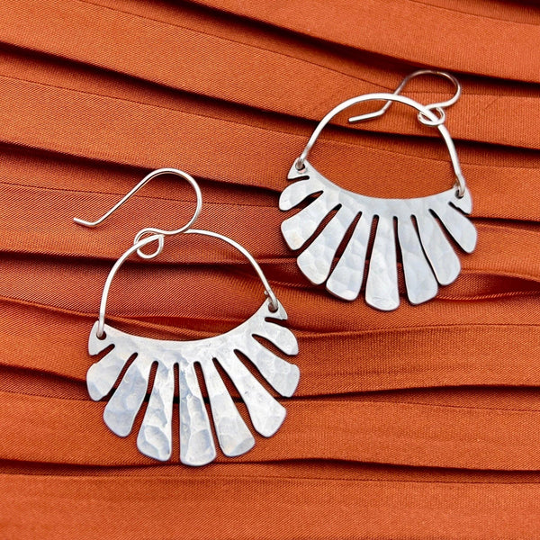 Fluff Hardware - Handmade Freya Earrings