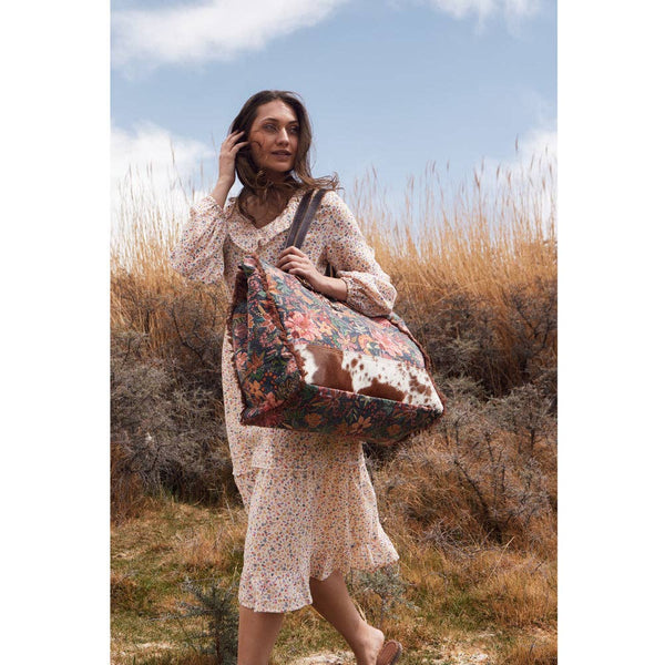 Myra Bag - Fyole Weekender Bag