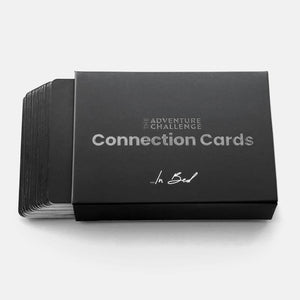 The Adventure Challenge - The Adventure Challenge Sexy Couples Connection Questions