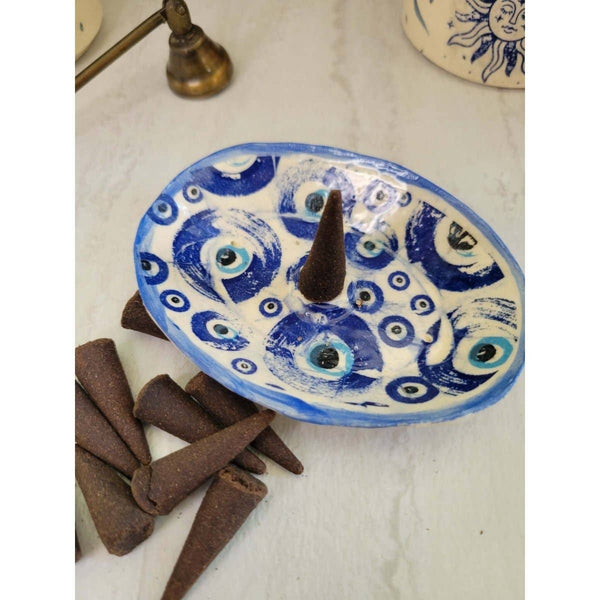 My Magic Place Shop - Natural Incense Cones, Incense Cone Assortment