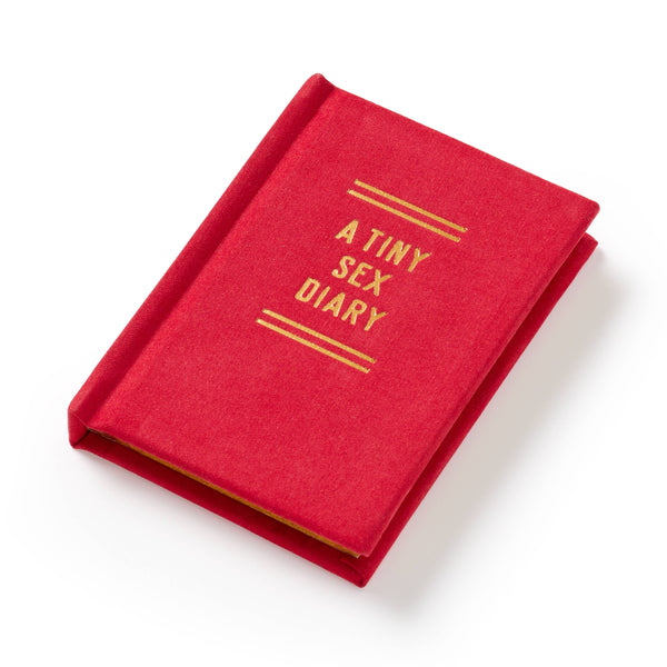 Chronicle Books - Brass Monkey A Tiny Sex Diary