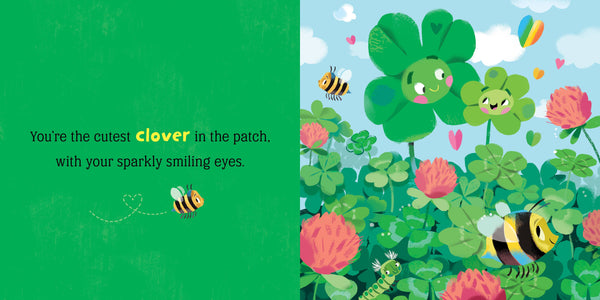 Sourcebooks - You Shamrock My World (BBC)