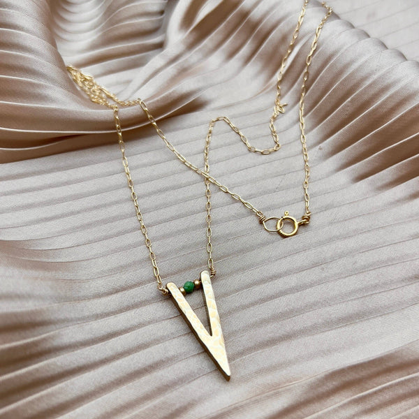 Fluff Hardware - Handmade Vital Necklace