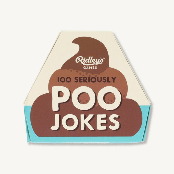 Chronicle Books - 100 Seriously Poo Jokes