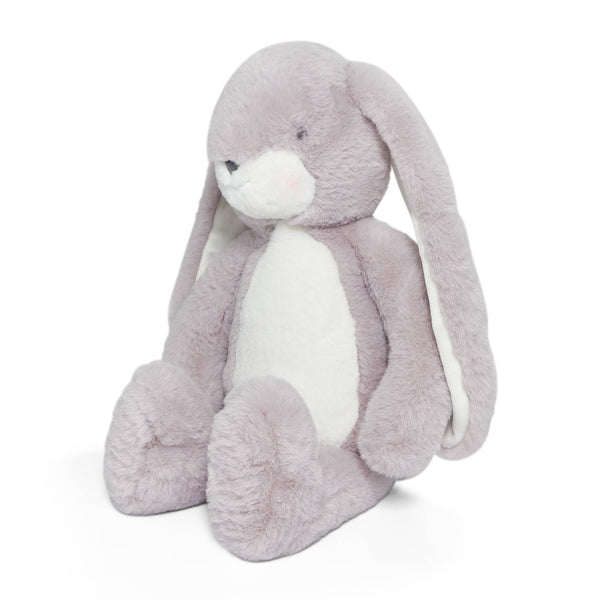 Bunnies By the Bay - Sweet Nibble 16" Bunny - Lilac Marble