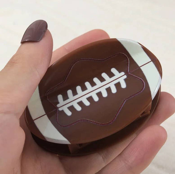Kate Tuesday Jewelry - 🏈Football Hair Clips