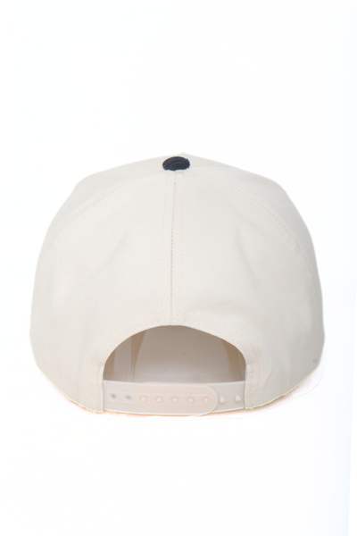David And Young - Corduroy Brim 5 Panel Baseball Cap