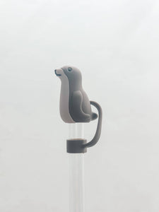 Harris Girls & Co. - Straw Cover 10MM "Sea Lion"