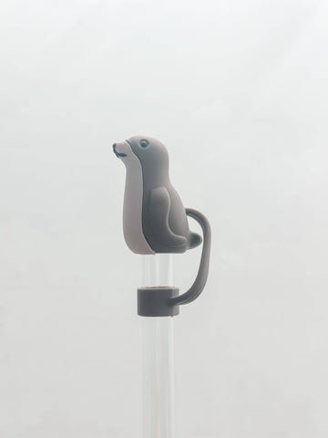 Harris Girls & Co. - Straw Cover 10MM "Sea Lion"