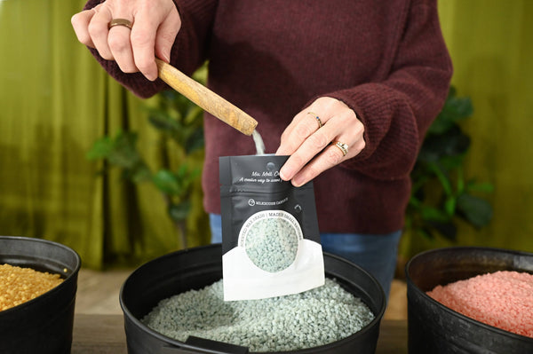 Milkhouse Candle Company - Candle Bar- 3.5 oz Fillable Bag