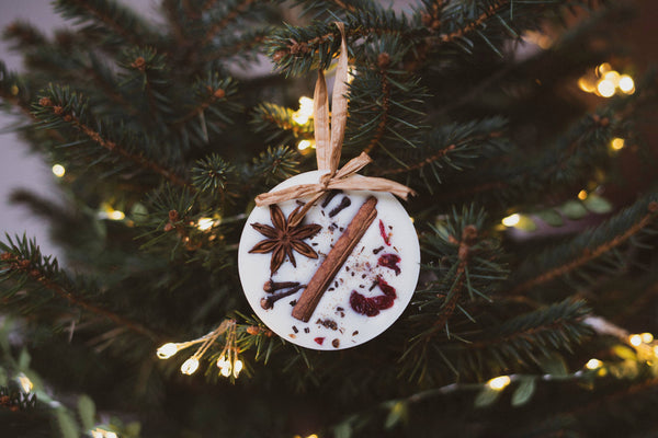 Bobella Co. - Christmas Scented Tree Decorations