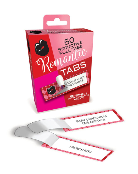 Little Genie Productions - Romantic Tabs