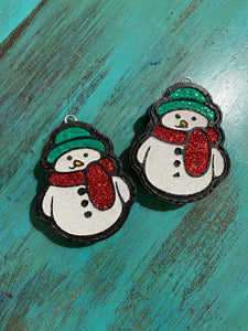 South Texas Siren - Snowman Ventie Air Freshener