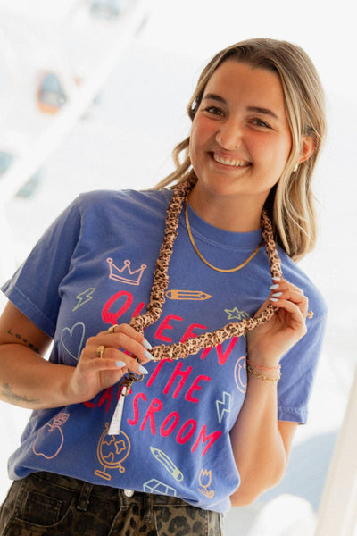 Shop Andi - Bold & Fearless Lanyard