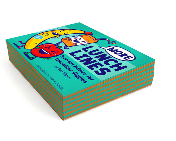 Chronicle Books - More Lunch Lines