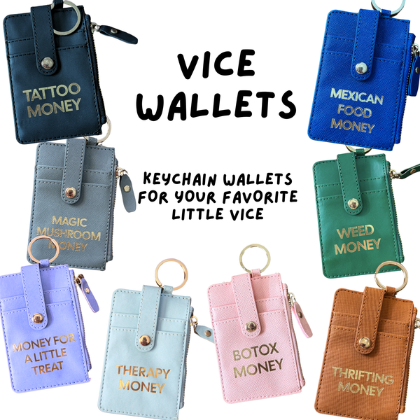 Thrifting Money- Vice Wallet