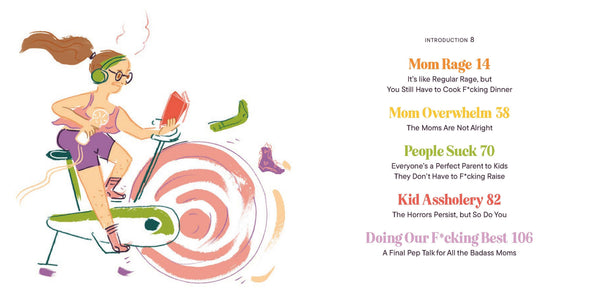 Chronicle Books - Mom Meditations