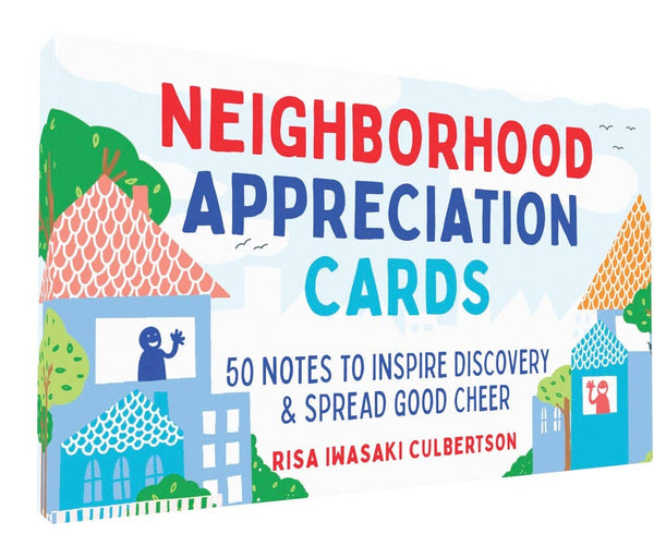Chronicle Books - Neighborhood Appreciation Cards