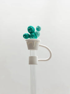 Harris Girls & Co. - Straw Cover 10MM "Green Cactus"