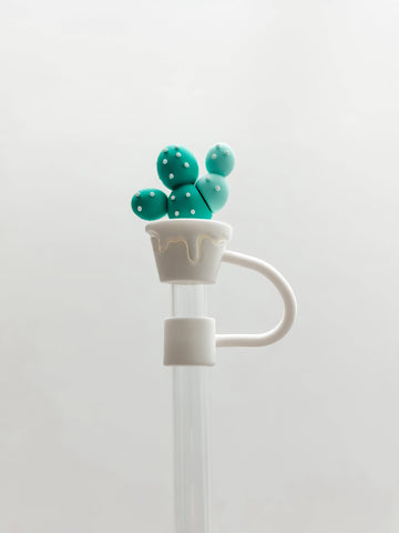 Harris Girls & Co. - Straw Cover 10MM "Green Cactus"