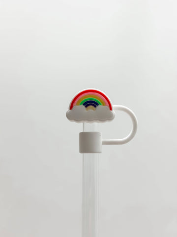 Harris Girls & Co. - Straw Cover 10MM "Rainbow"