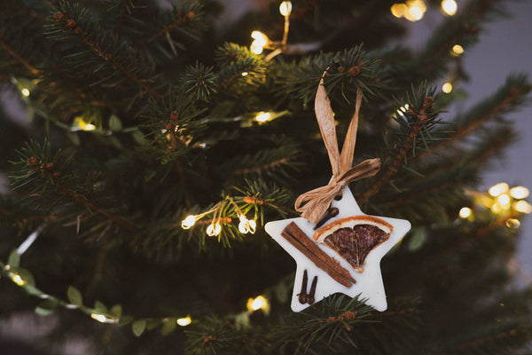 Bobella Co. - Christmas Scented Tree Decorations