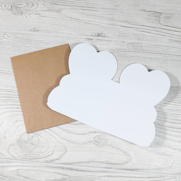 Bad Betty Greeting Co. - I’m Low Key Obsessed With You - Cute Valentine Love Card