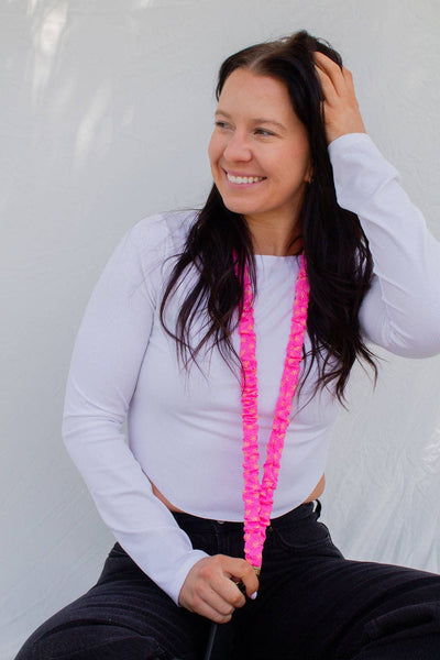 Shop Andi - Andi x Katie Lynn Sunshine Lanyard