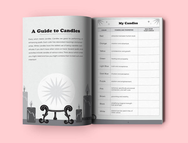 Sourcebooks - Intentional Witch