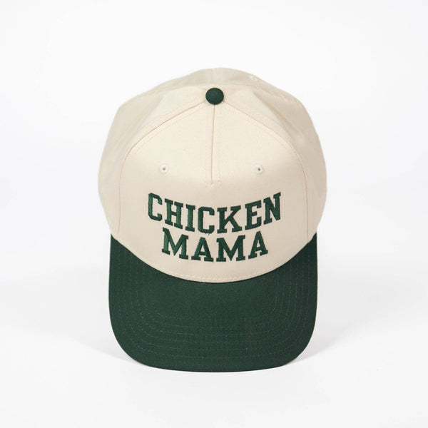 American Farm Company - Western 'Chicken Mama' Women's Embroidered Trucker Hat
