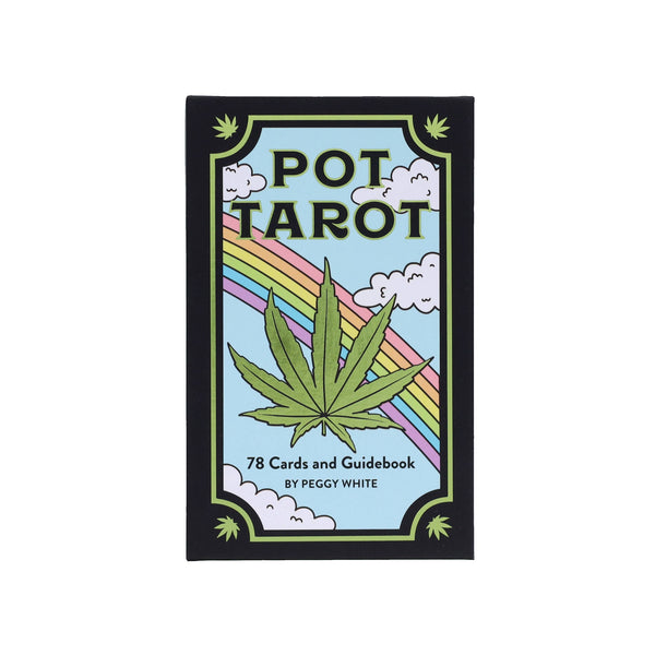 Chronicle Books - Pot Tarot