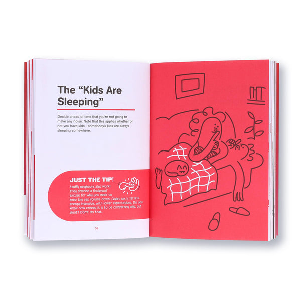 Chronicle Books - Sex for Lazy People