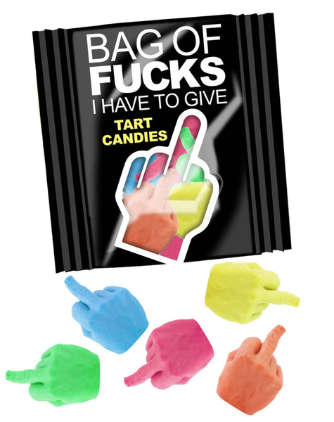Little Genie Productions - Bag of Fucks I have to Give