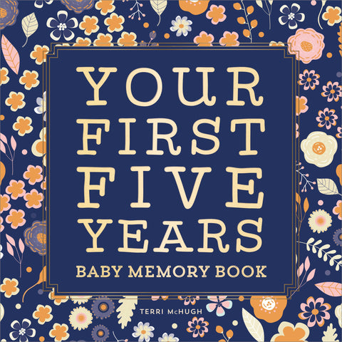Sourcebooks - Baby Memory Book