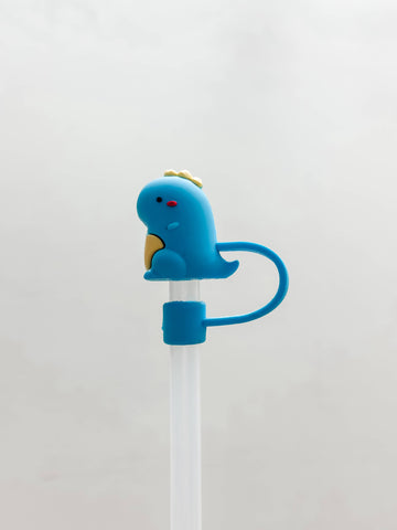 Harris Girls & Co. - Straw Cover "Dino"