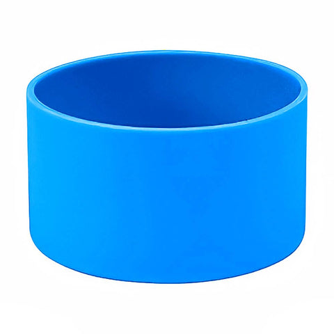 iconic mi - No Slip Silicone Tumbler Boot Accessory Dark Blue