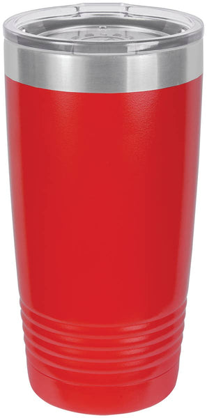 Susquehanna Glass Company - Customizable The Real Dog Dads Insulated Tumbler & Lid