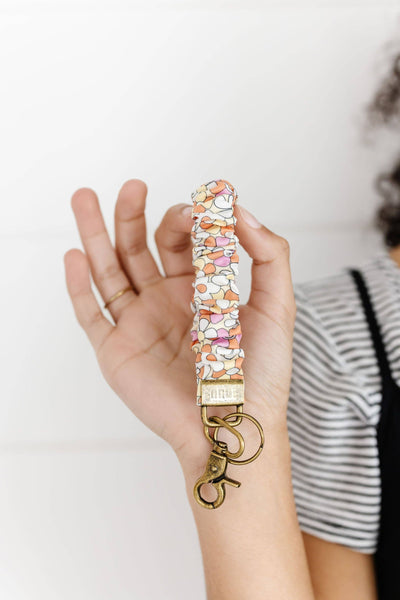 Shop Andi - Peace & Love Keychain