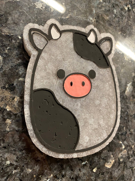 South Texas Siren - Cow Squishy Air Freshener
