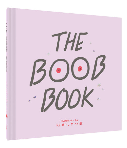 Chronicle Books - The Boob Book