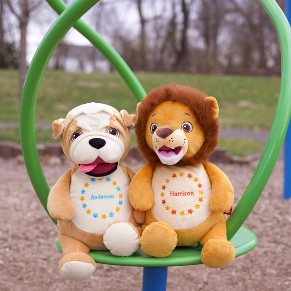 Cubbies - Signature Bulldog